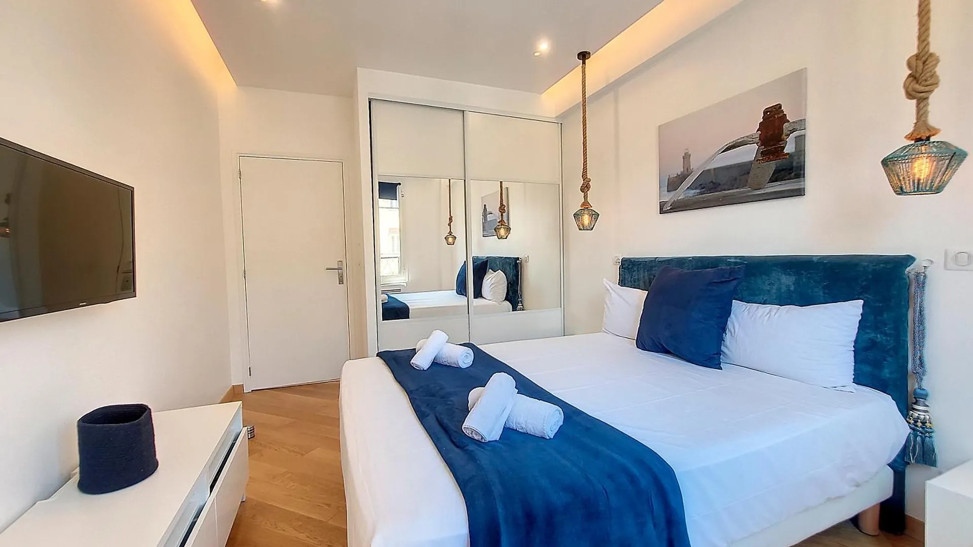 Appartamento Nestor&Jeeves - L'Ancre - Port District - Close Old Town Nizza